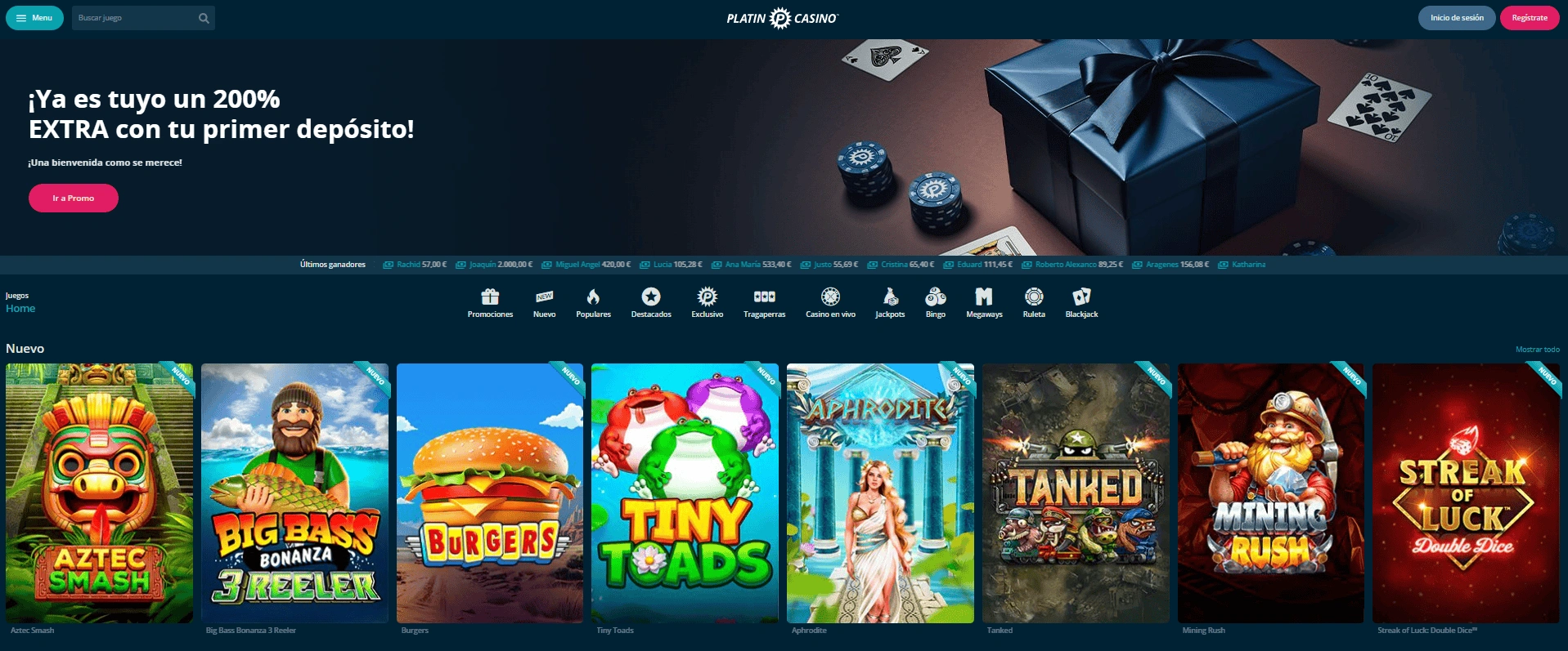 Los 3 mejores casinos online de España que aceptan visa Los 3 mejores casinos de España que aceptan visa